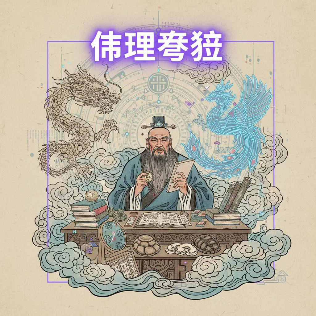命理爭議 - 算命師