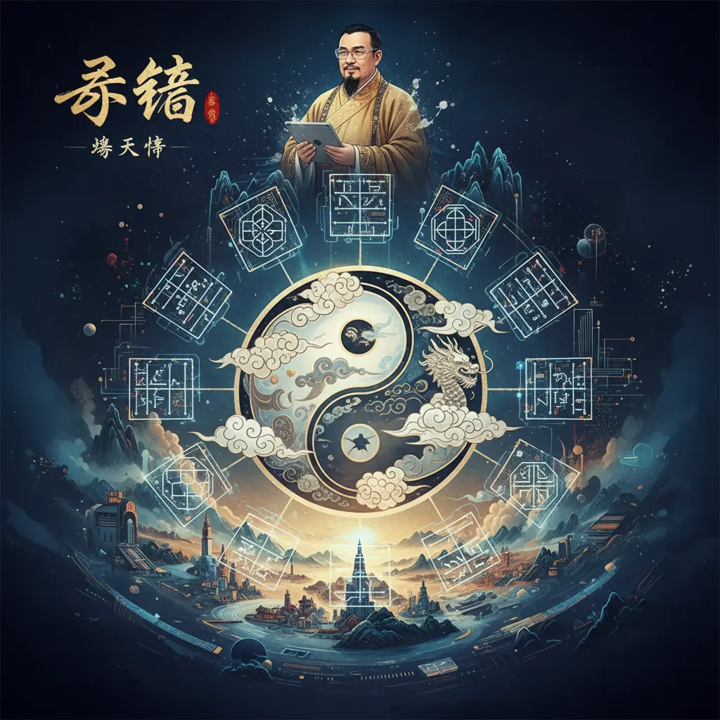 楊天命 - 易經