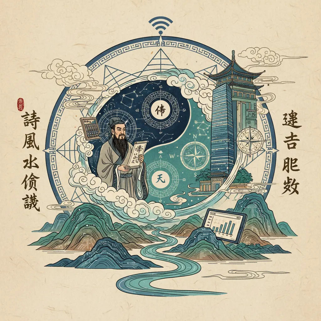 睇風水價錢 - 命理