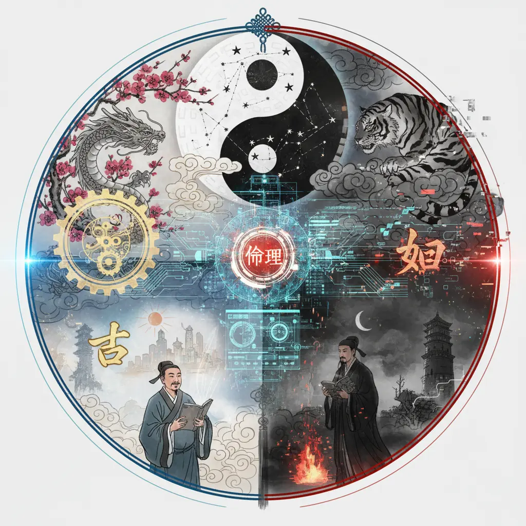 吉凶 - 命理