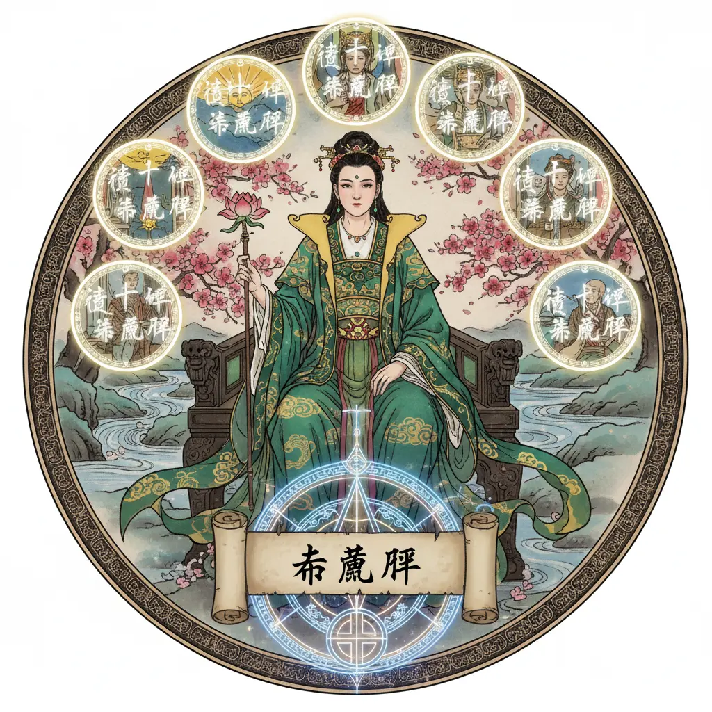 塔羅牌 - 偉特塔羅牌