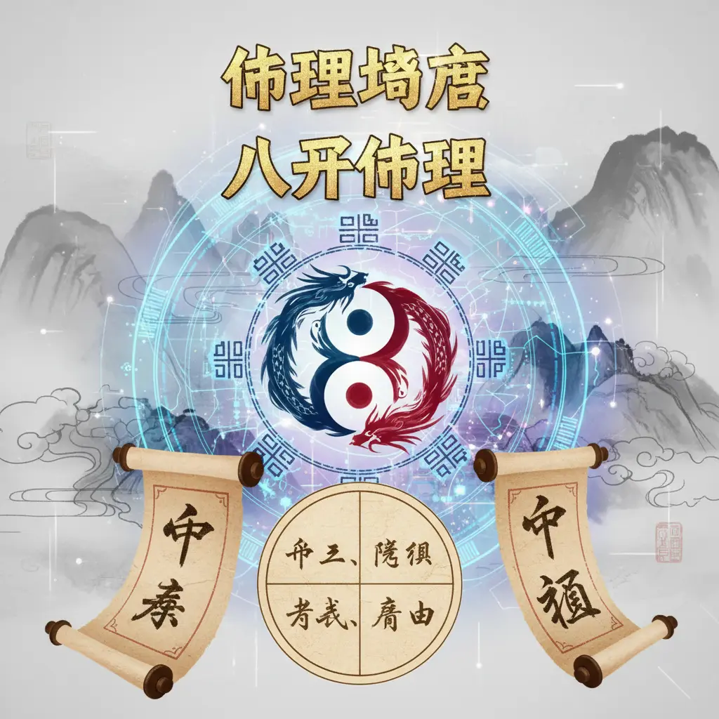 命理角度 - 八字命理