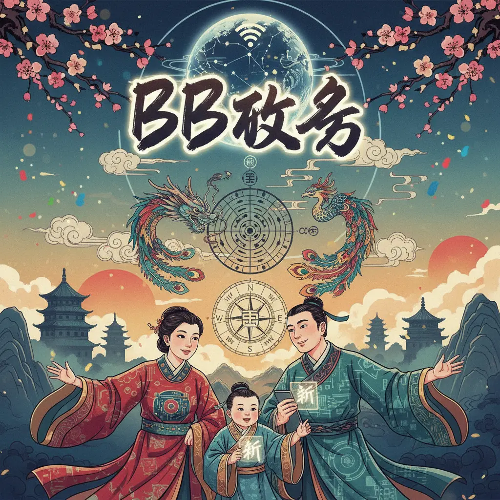 改名風水 - BB改名