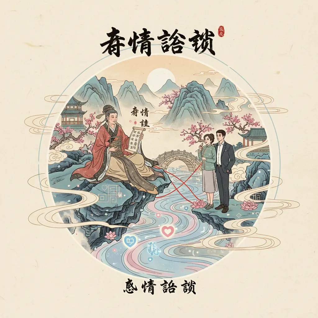 感情指導 - 愛情諮詢