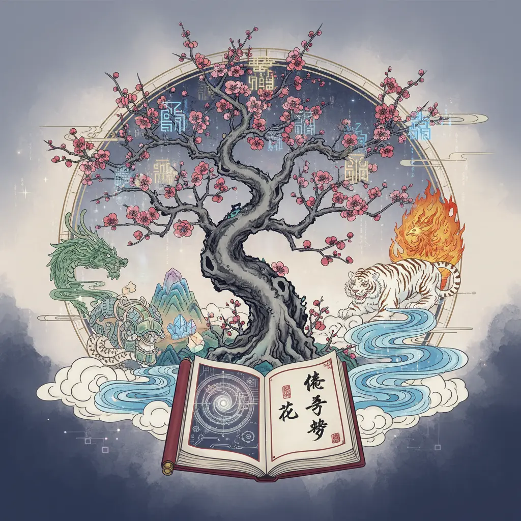 命理書籍 - 梅花易數