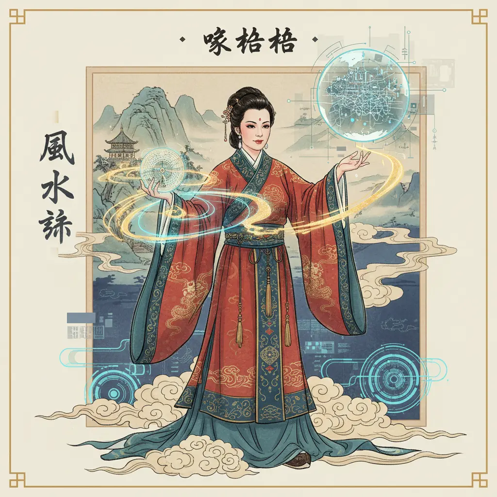 風水師 - 麥玲玲