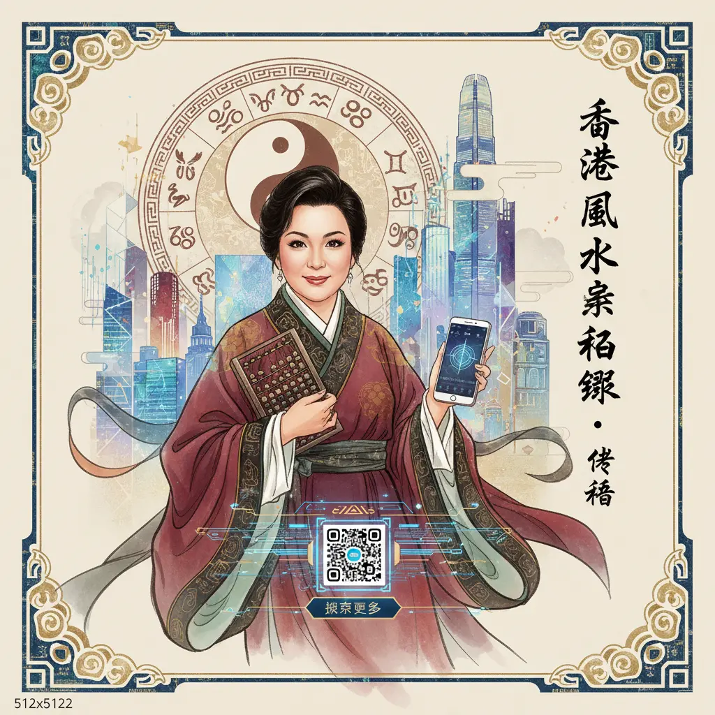 香港風水師名錄 - 麥玲玲