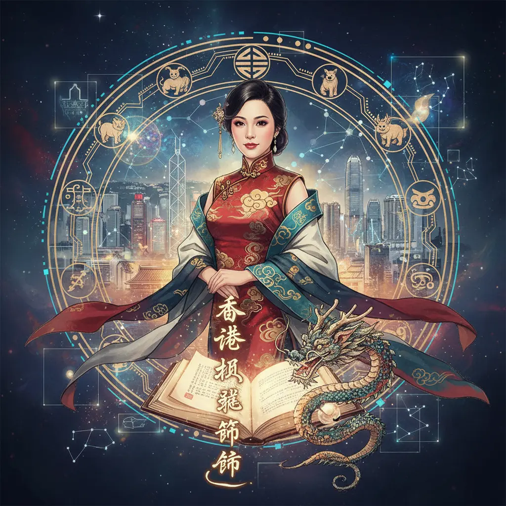 香港很準的算命師 - 麥玲玲