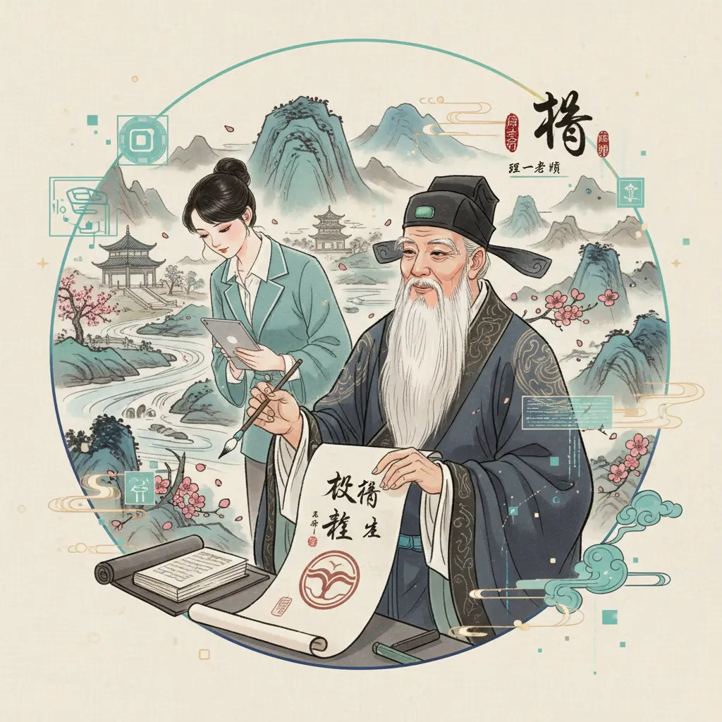 理一老師 - 改名
