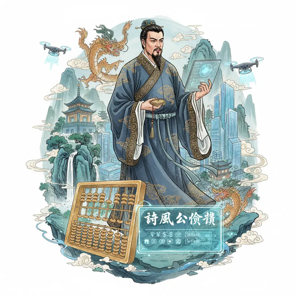 睇風水價錢 - 李居明