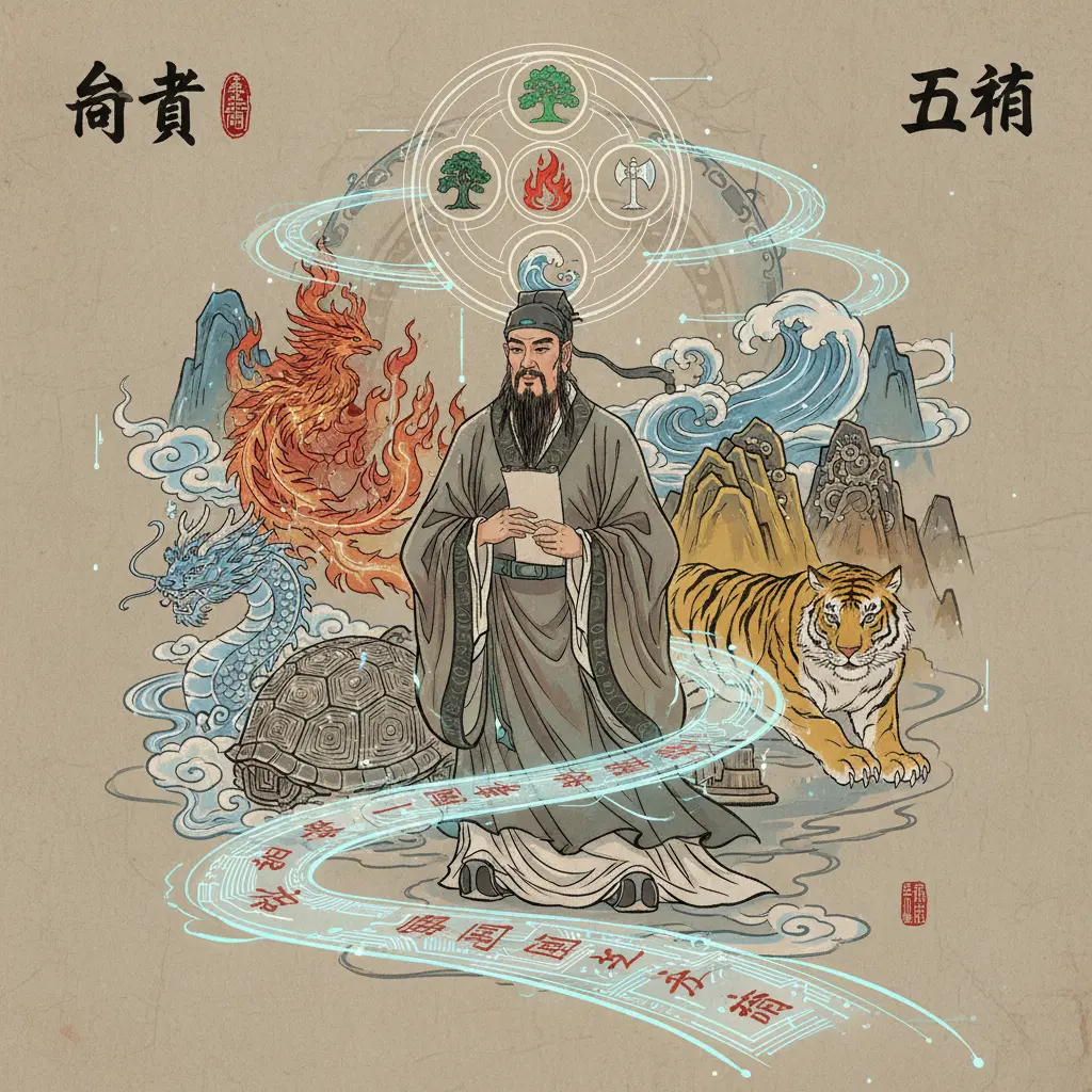 五行 - 尚書