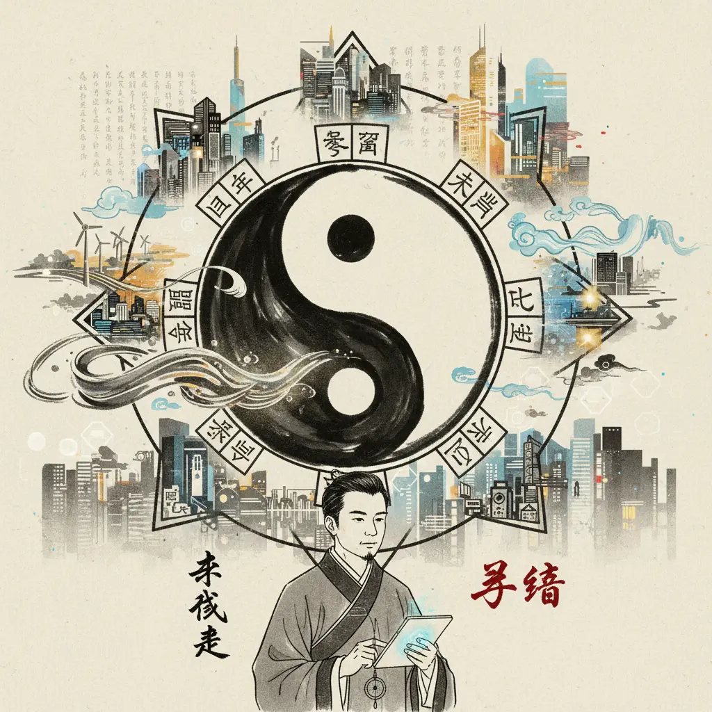 李丞責 - 易經