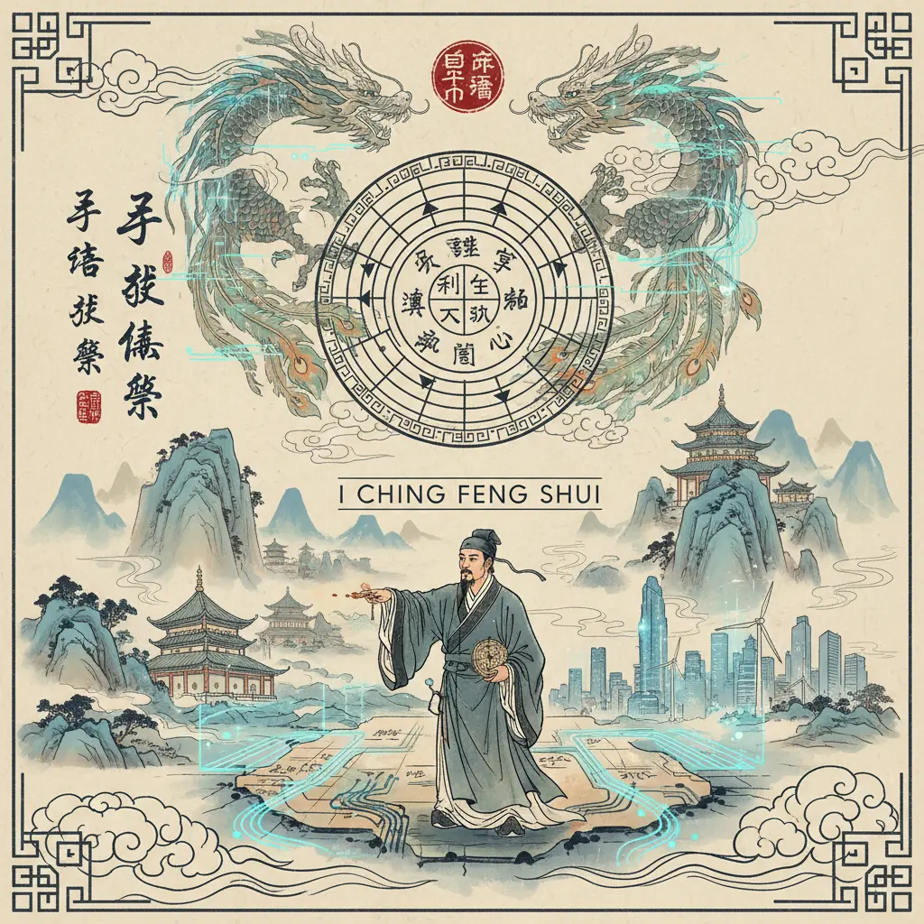 風水勘察 - 易經