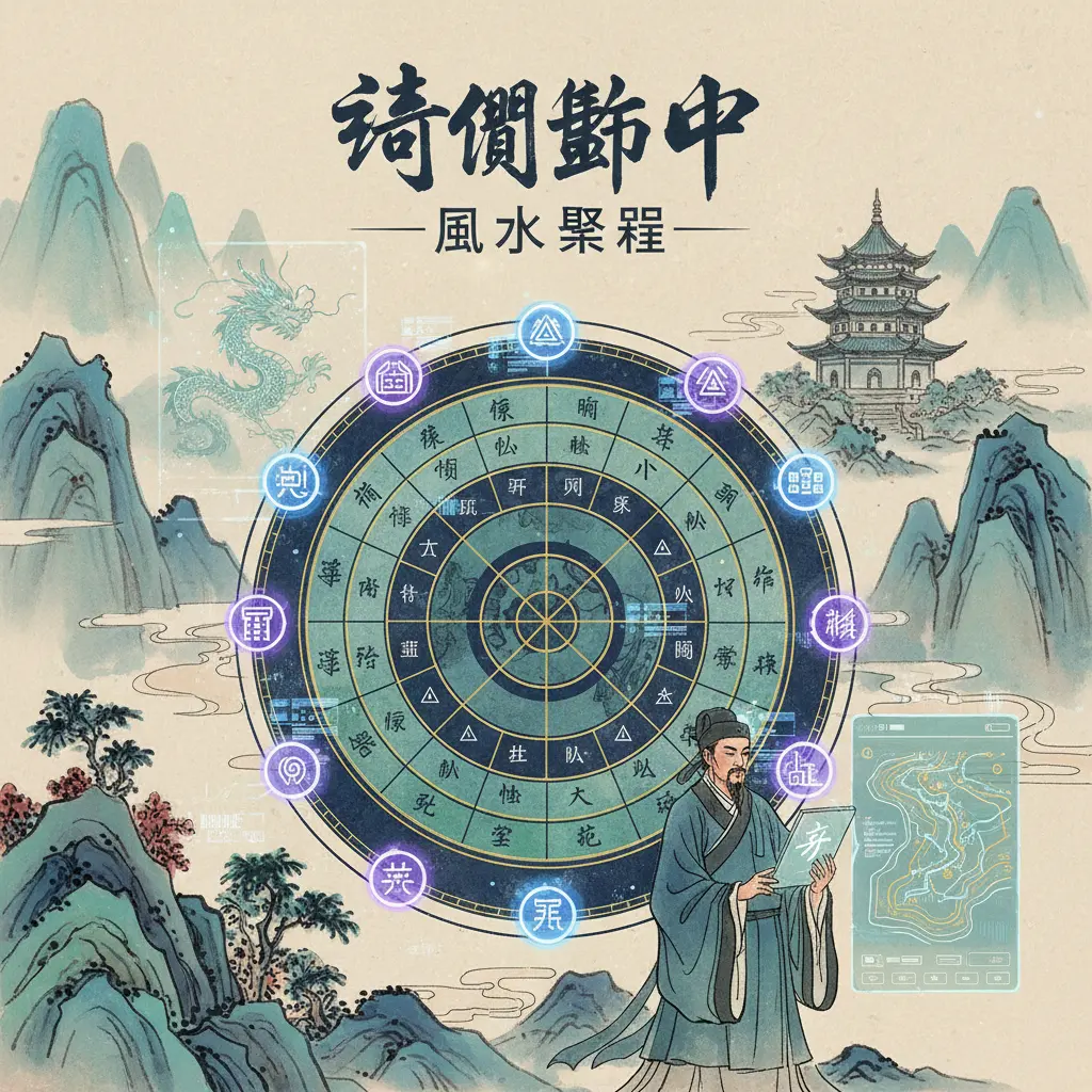 風水課程 - 奇門遁甲