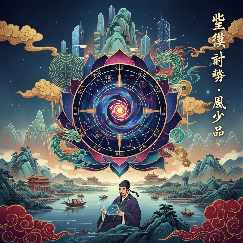 風水用品 - 紫微鬥數