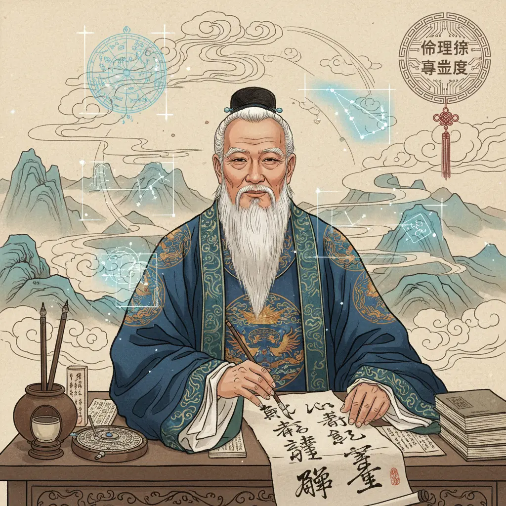 命理師專業度 - 董慕節
