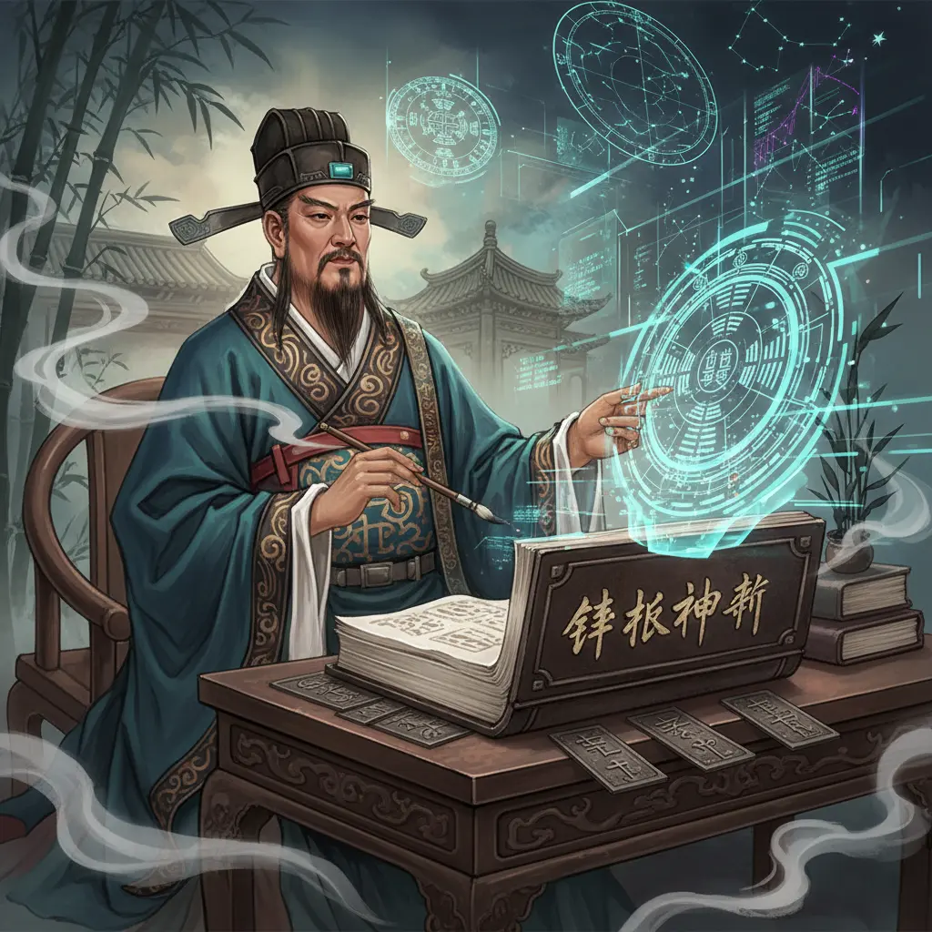 鐵板神算 - 董慕節