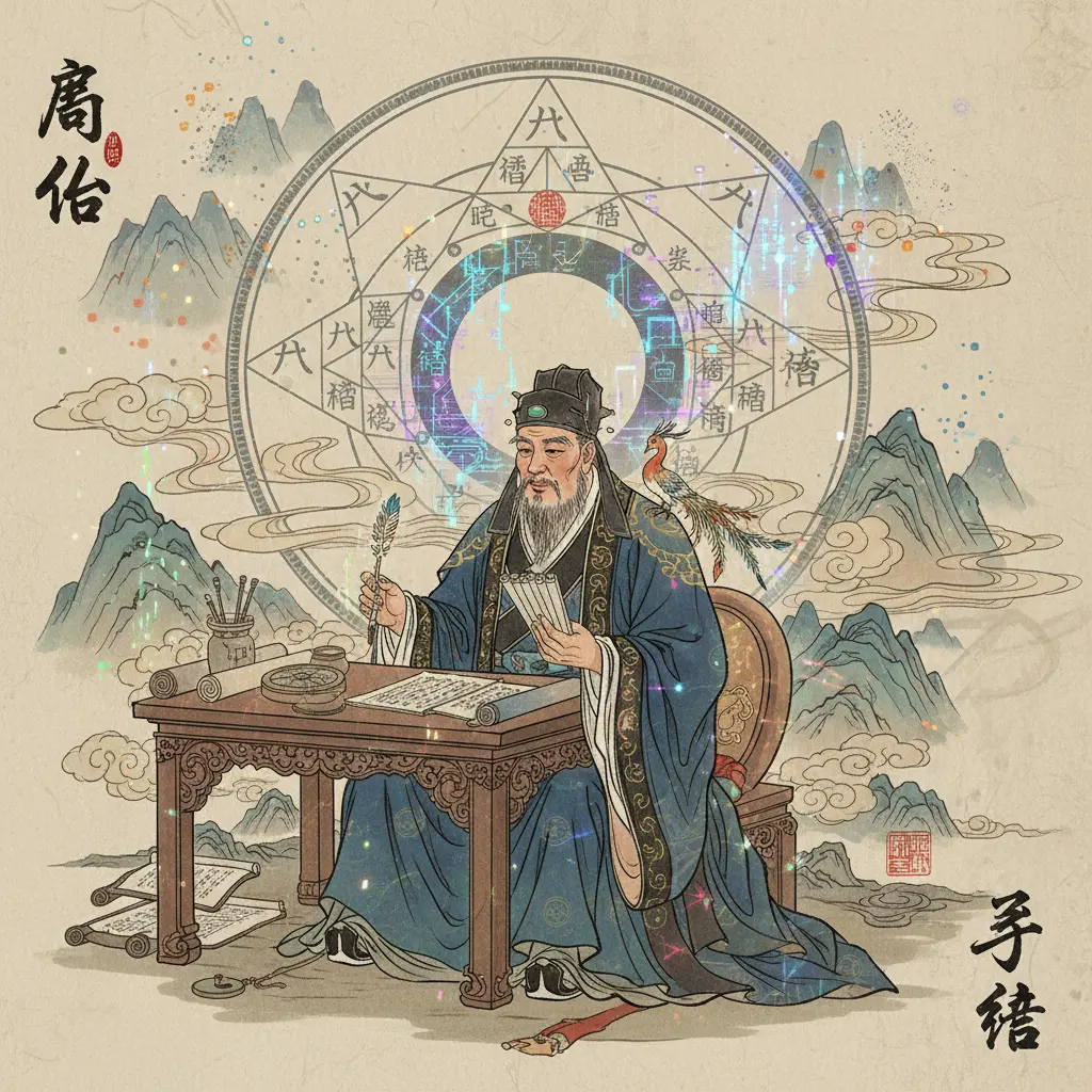 易經 - 周公