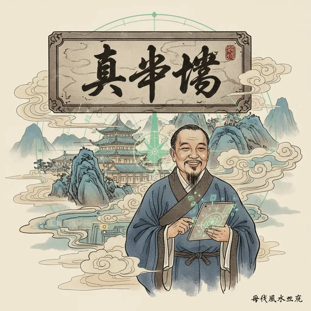 蔡伯勵 - 真步堂