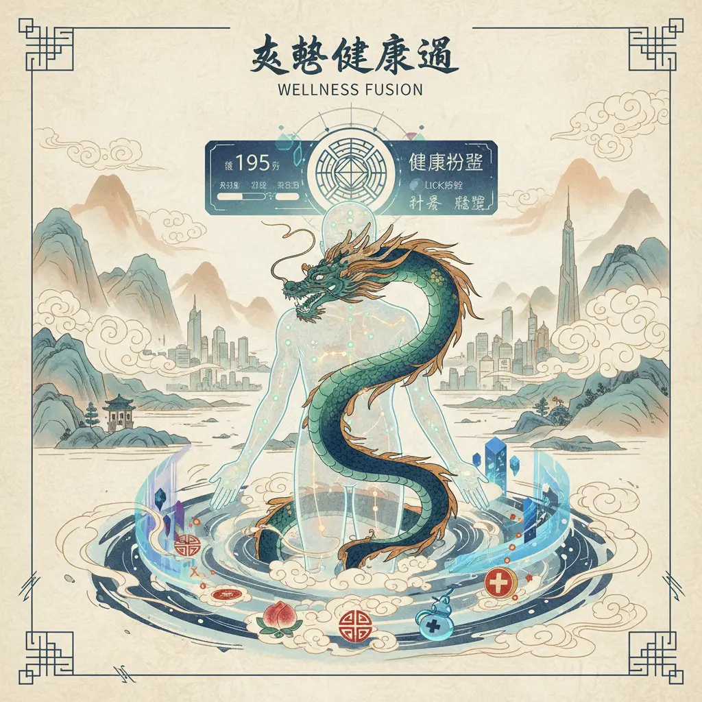 健康運 - 玄學