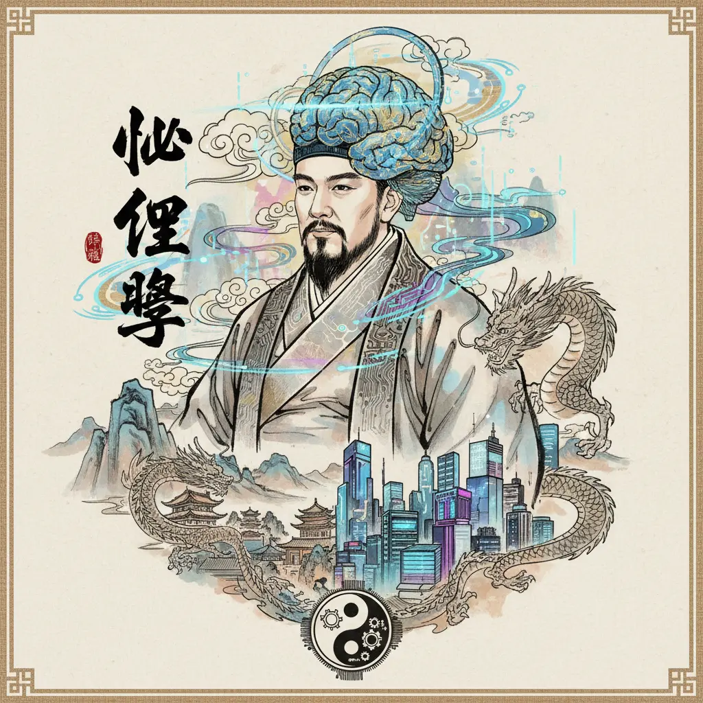 陳定幫 - 心理學