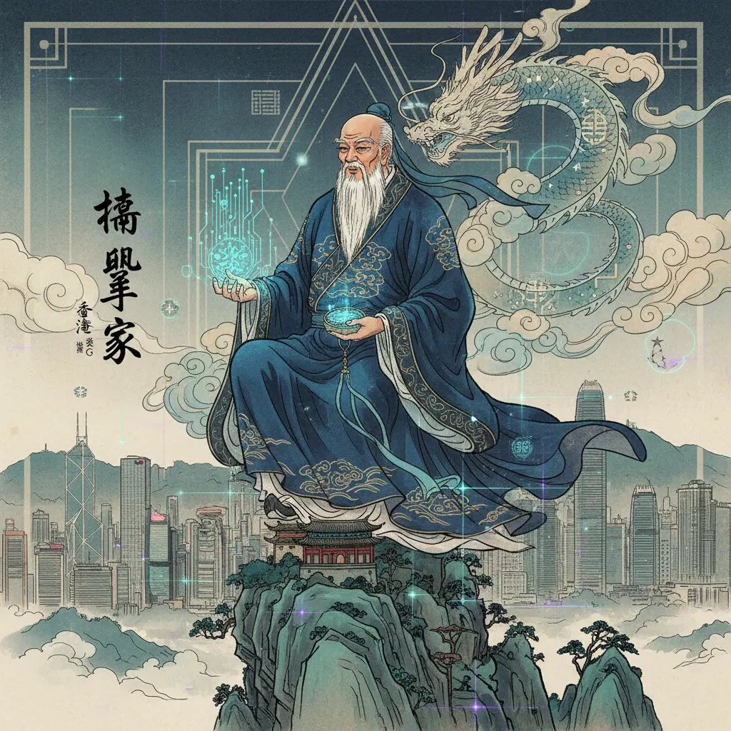 香港堪輿學家 - 玄學家