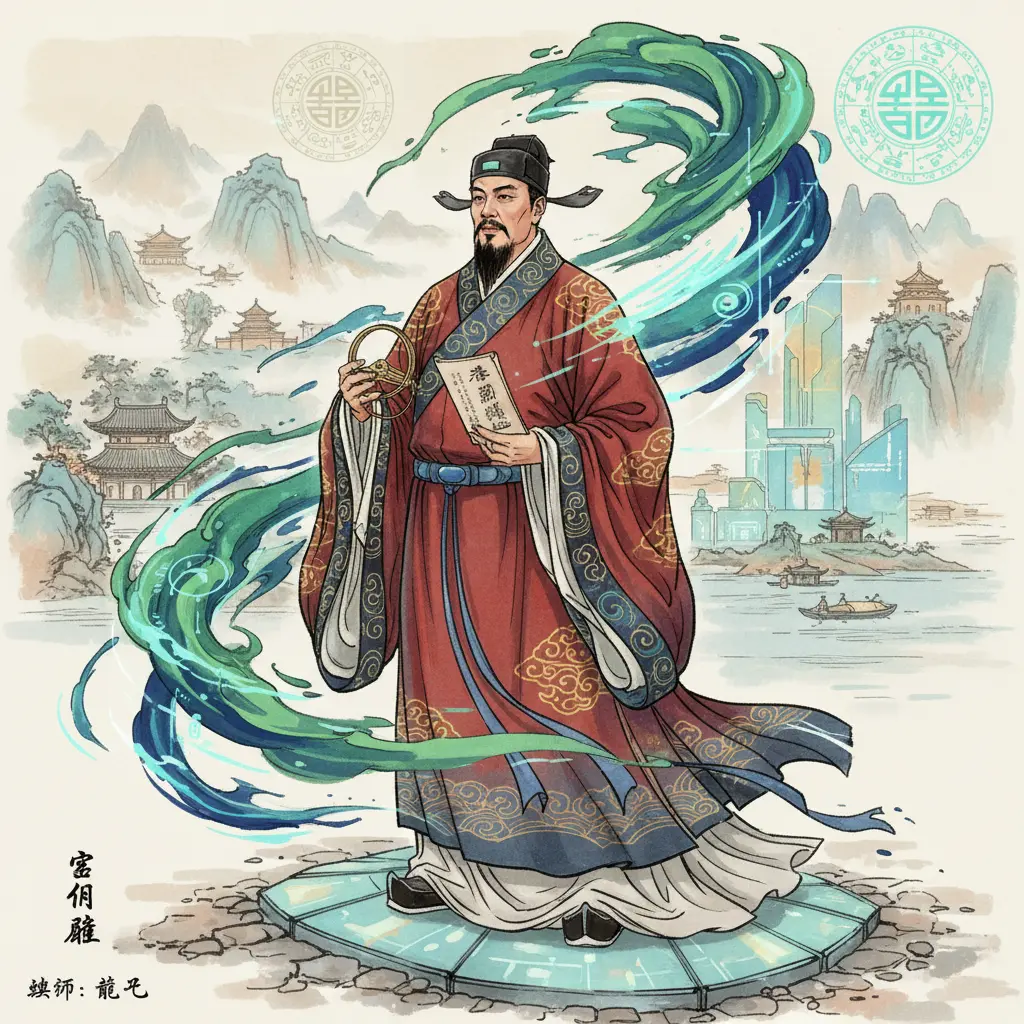 玄學家 - 蘇民峯