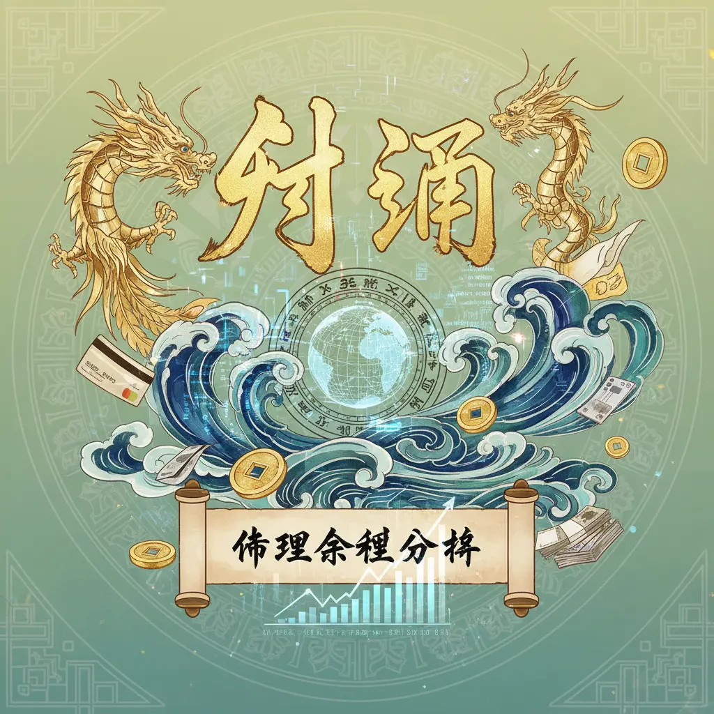 命理案例 - 財運