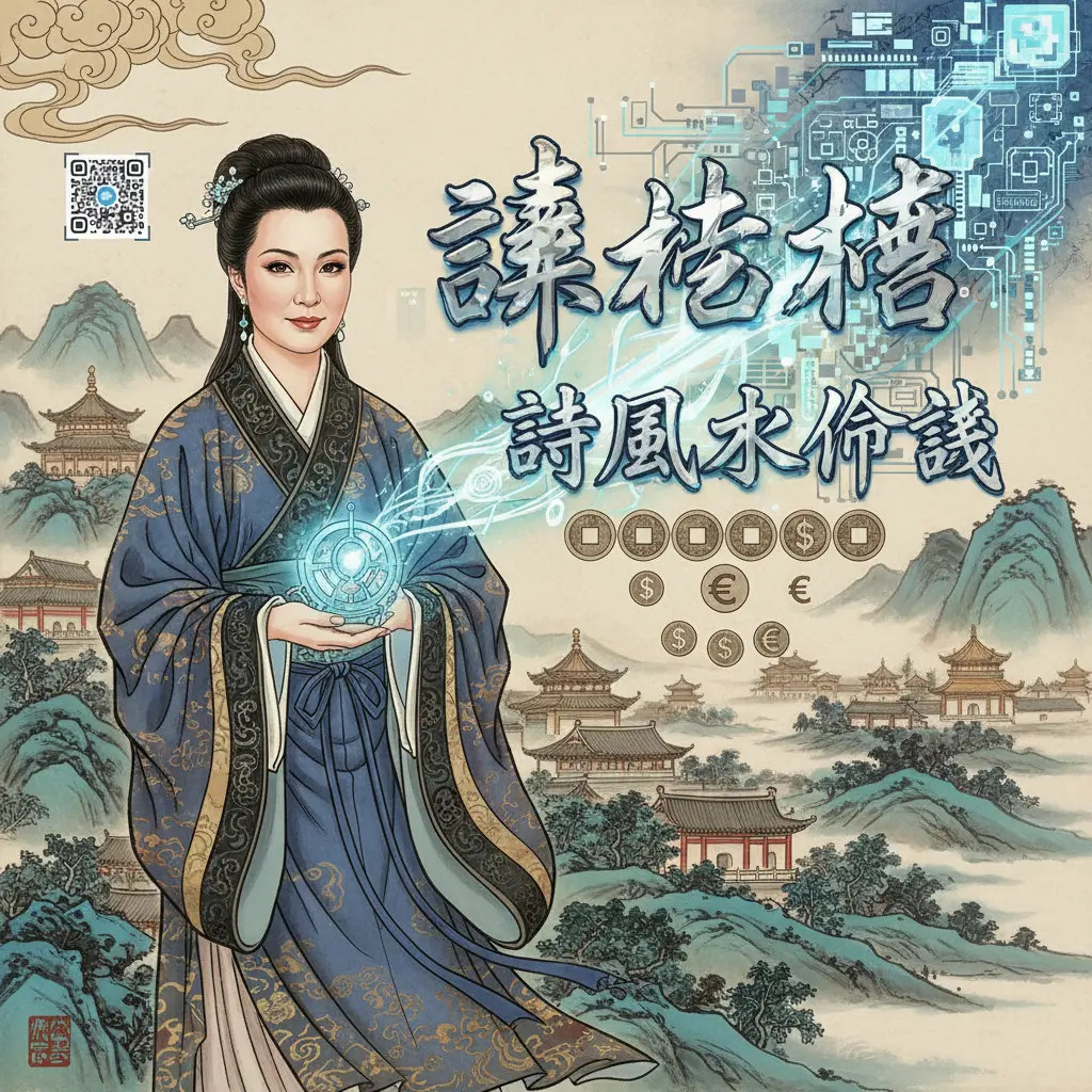 睇風水價錢 - 麥玲玲