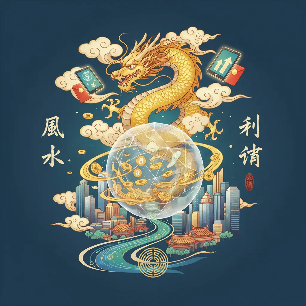 財運 - 風水