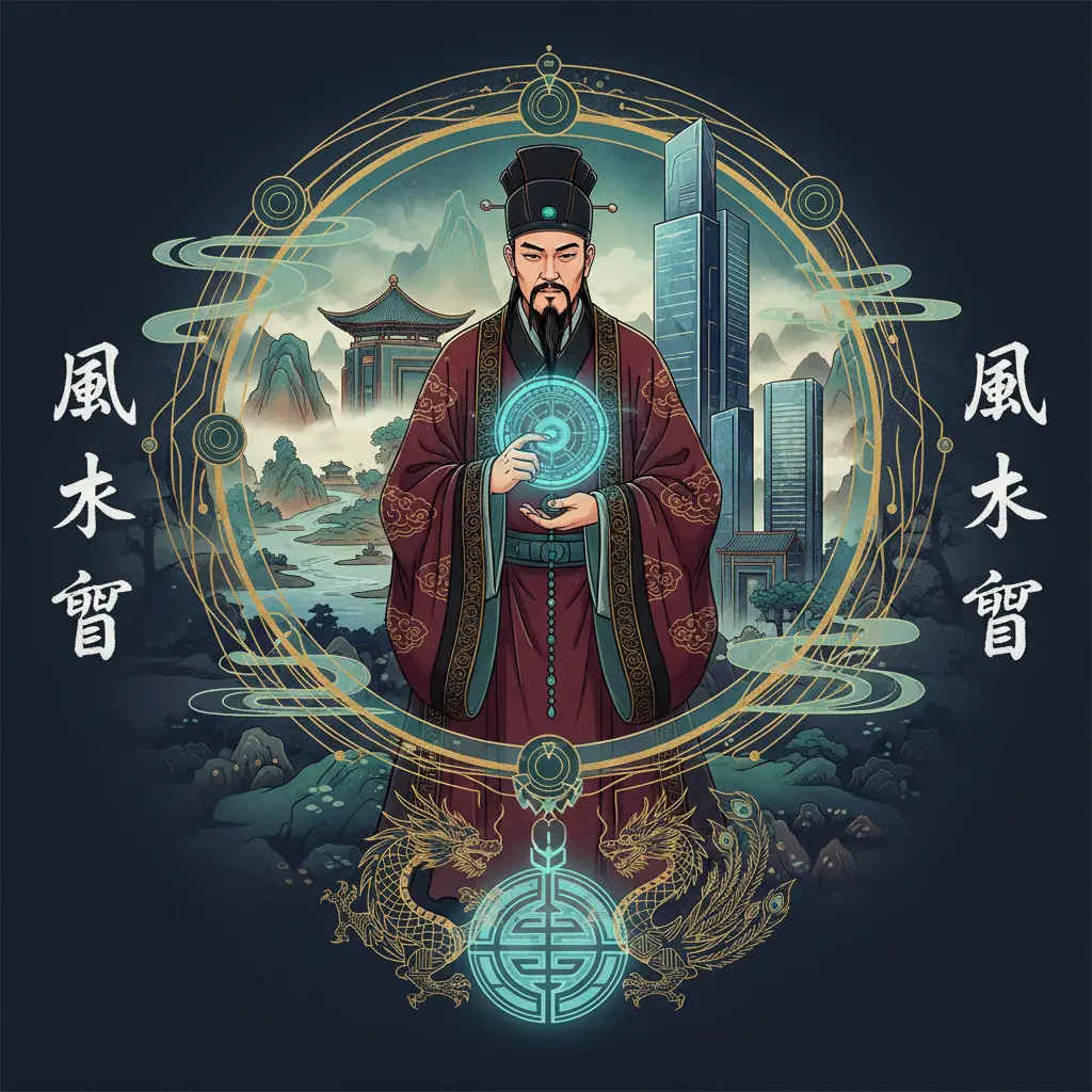 風水顧問 - 風水顧問