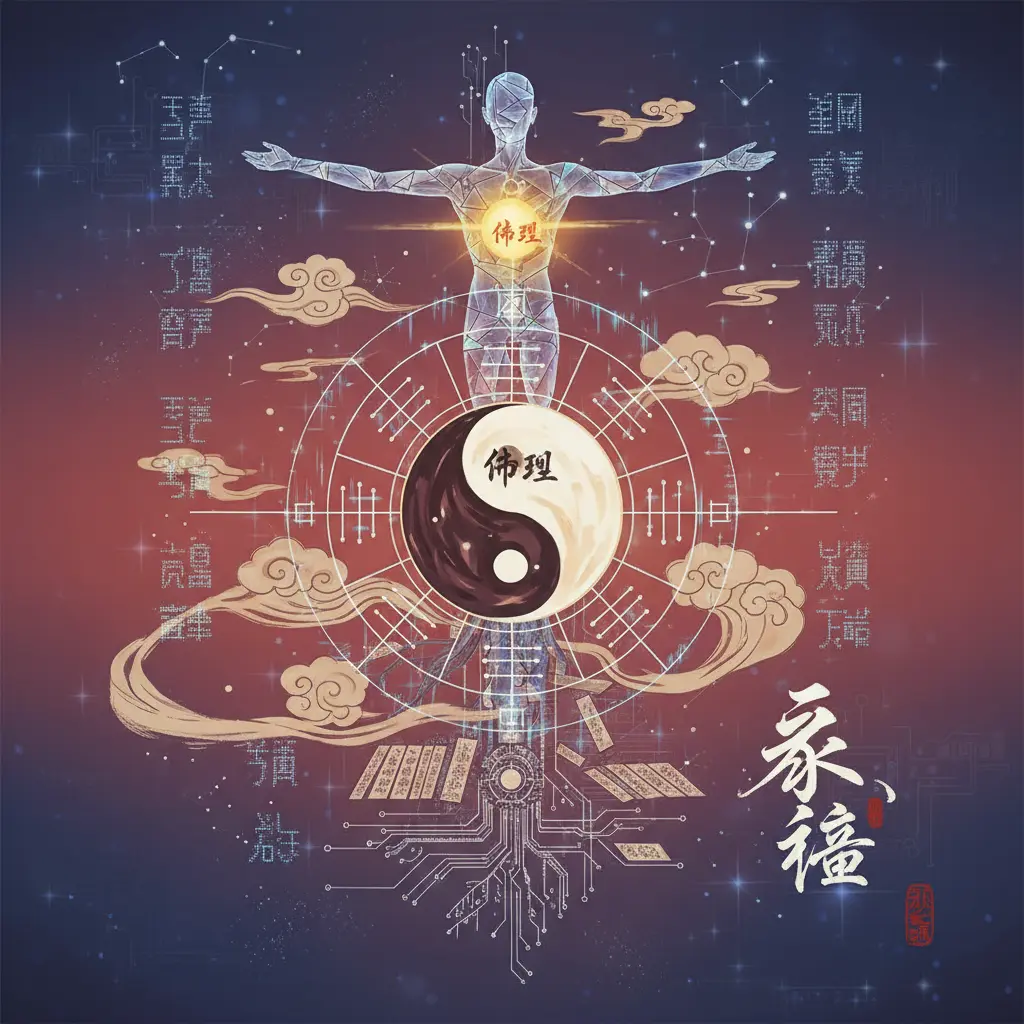 命理角度 - 易經