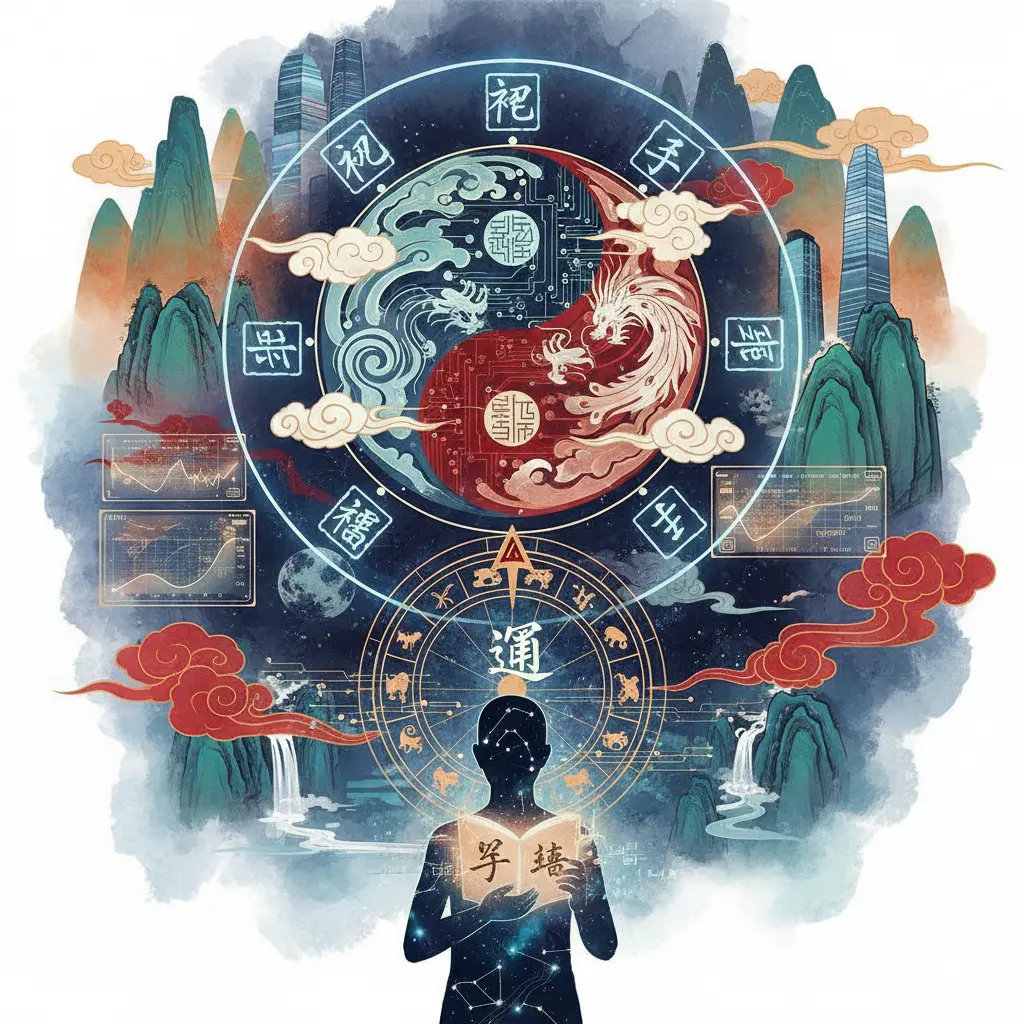 運程 - 易經