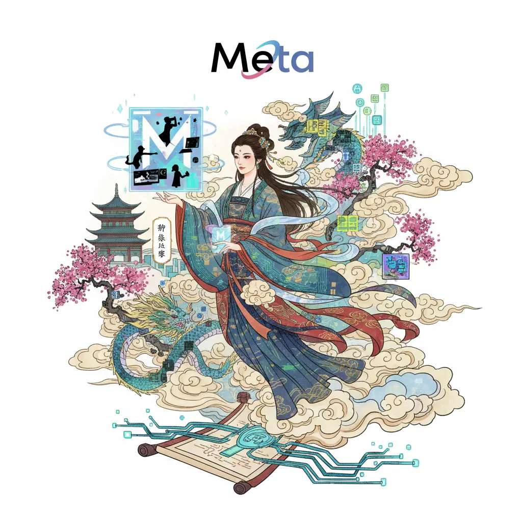 邱佳萱 - Meta