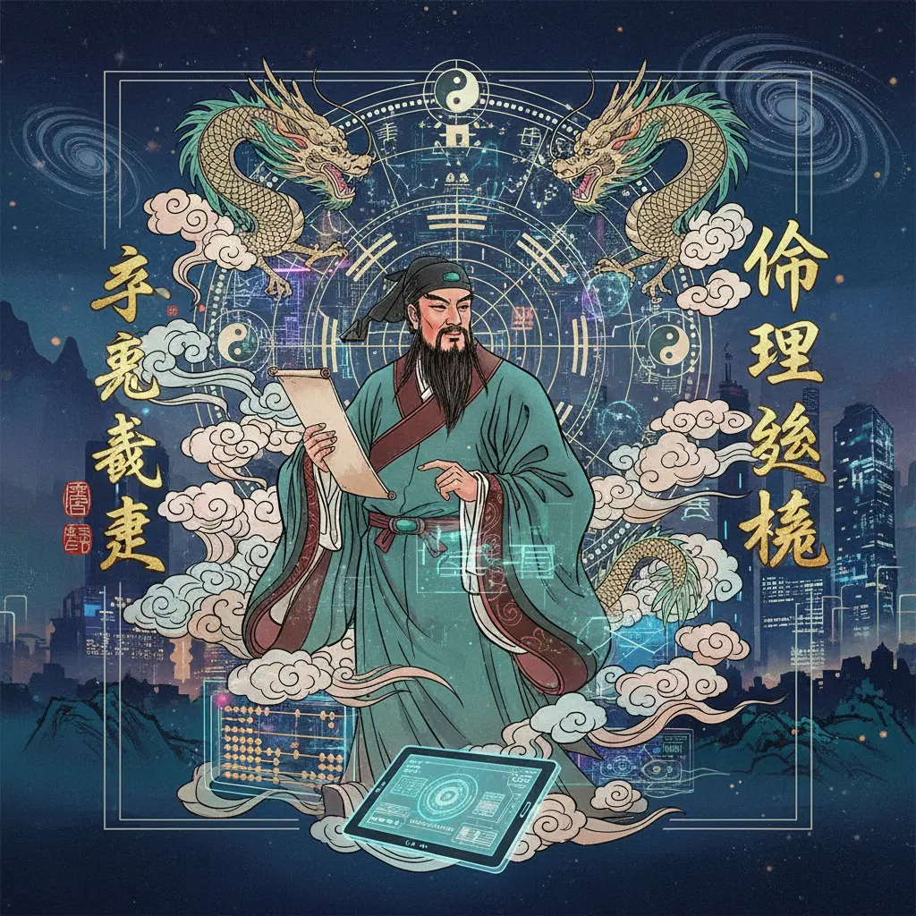 李丞責 - 命理