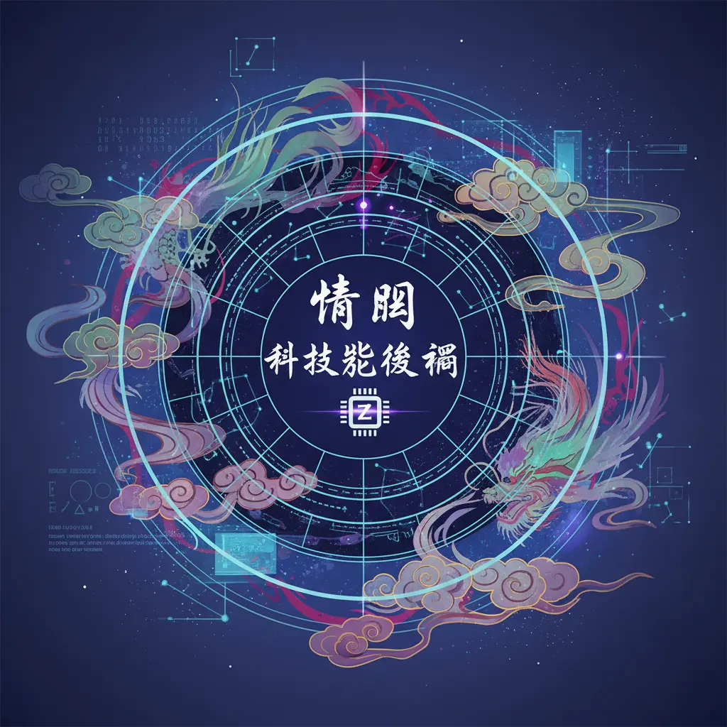命盤 - 科技紫微網