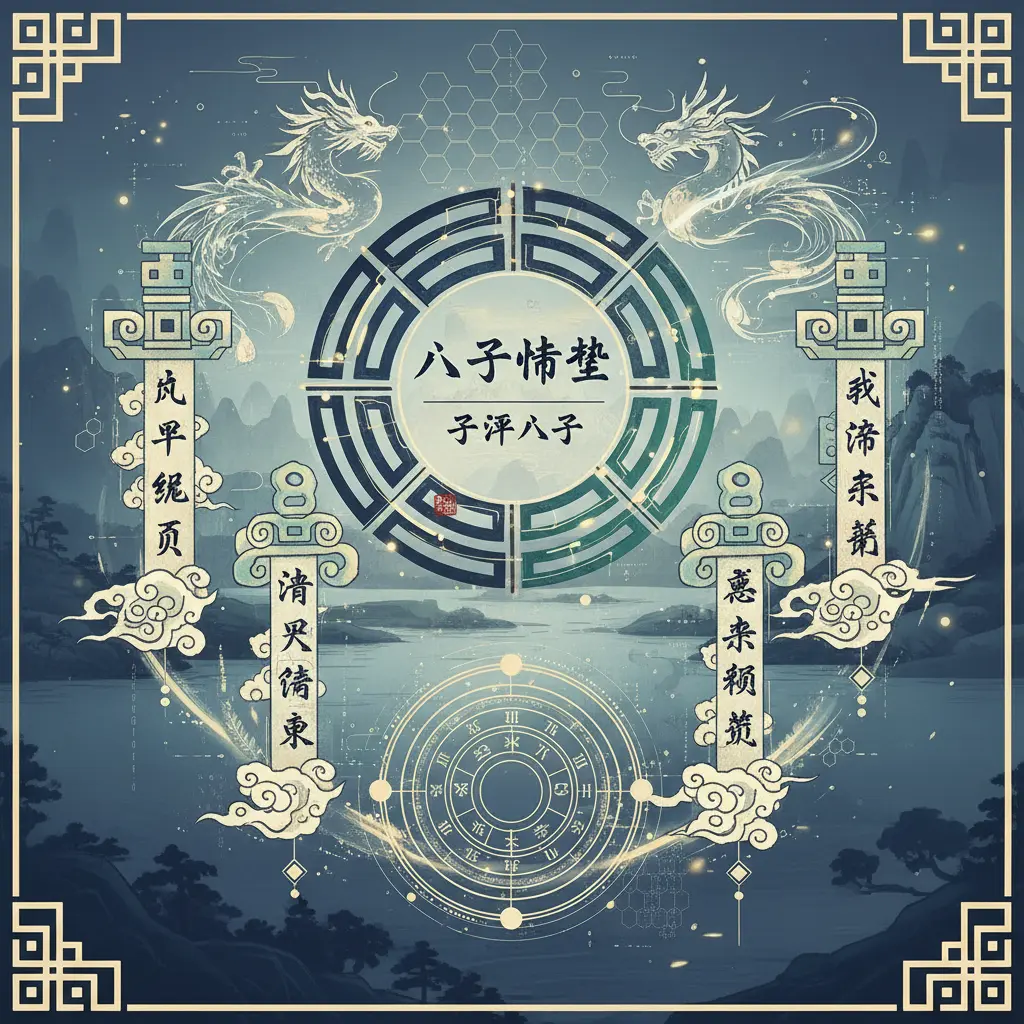 子平八字 - 八字命學