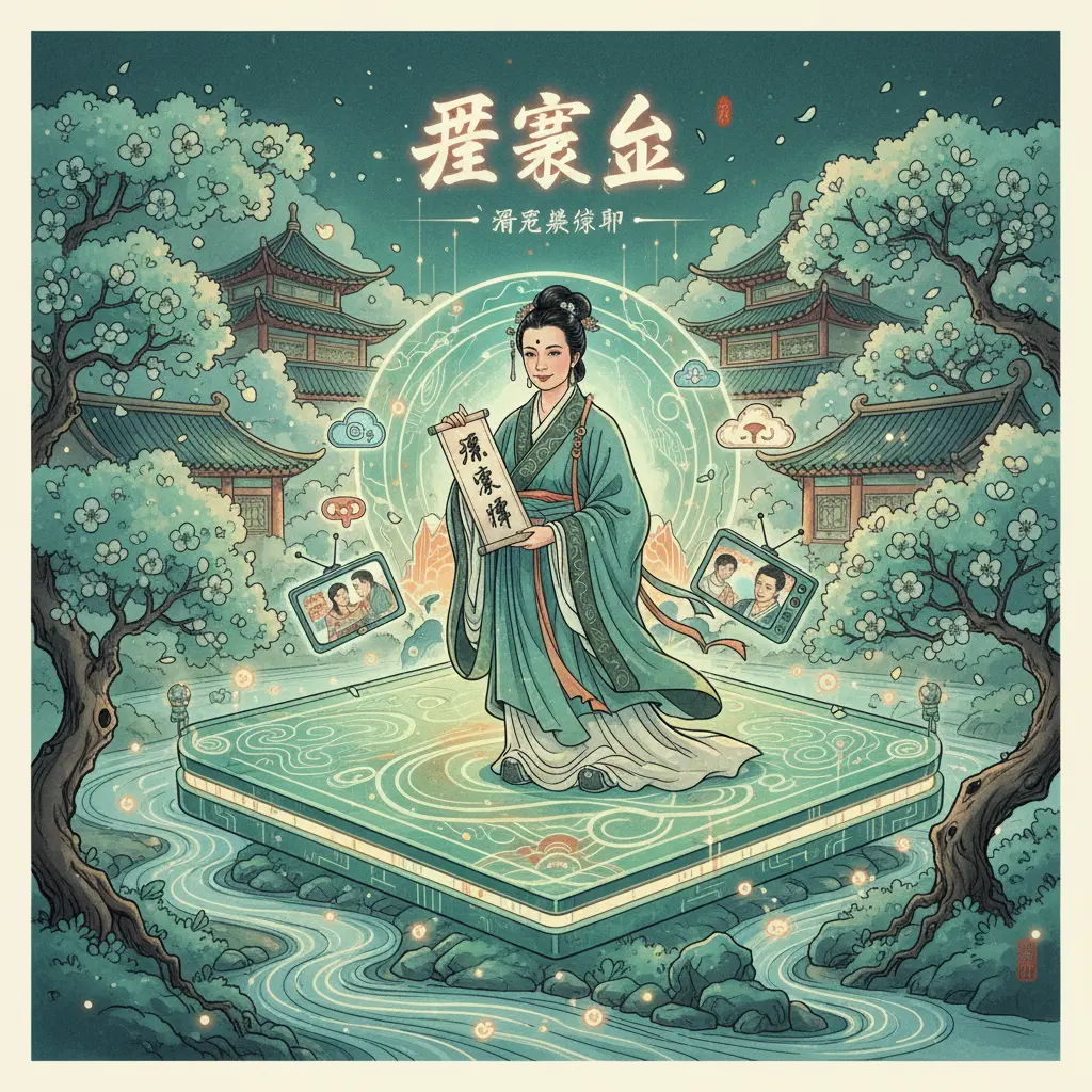 唐碧霞師傅 - 翡翠臺