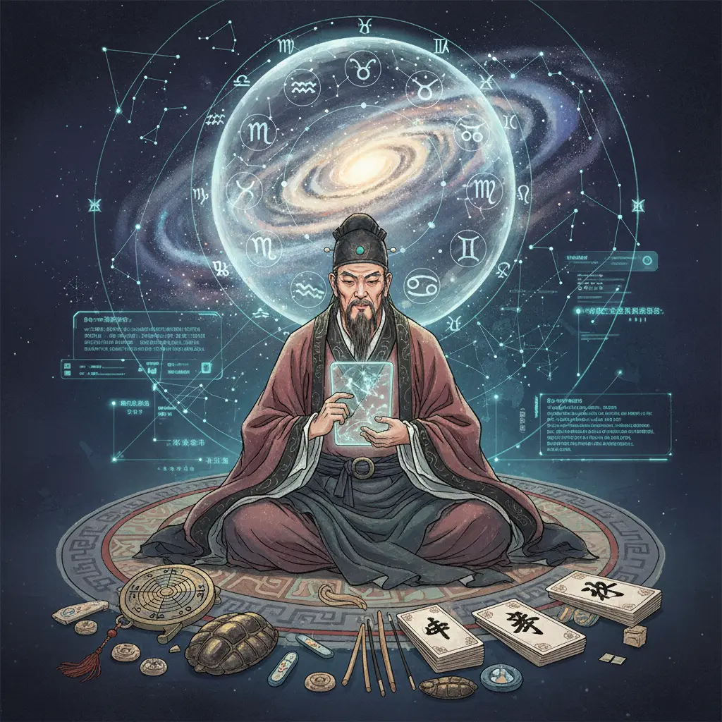 占卜 - 占星術