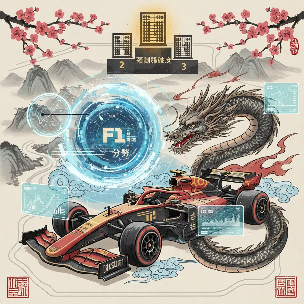 預測準確度 - F1 分數
