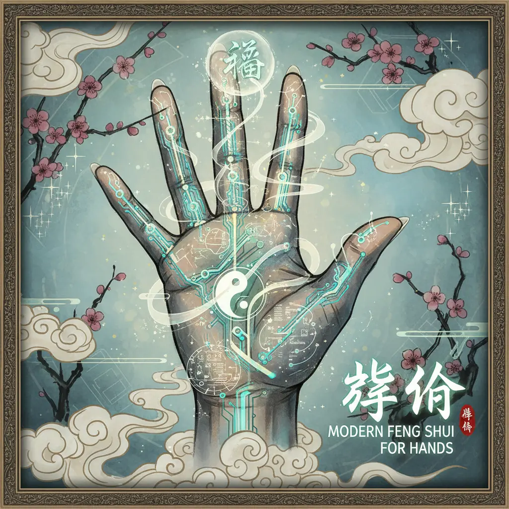 掌相 - 掌相