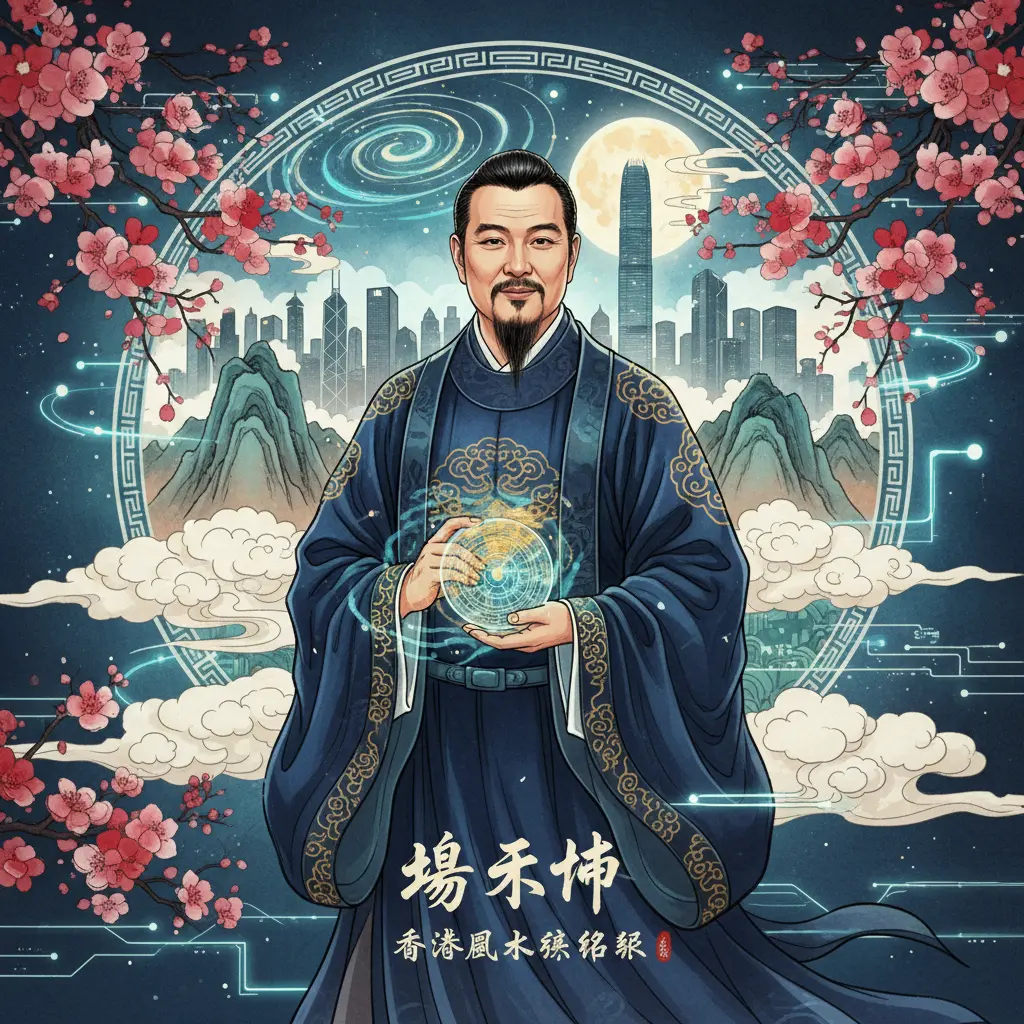 香港風水師名錄 - 楊天命