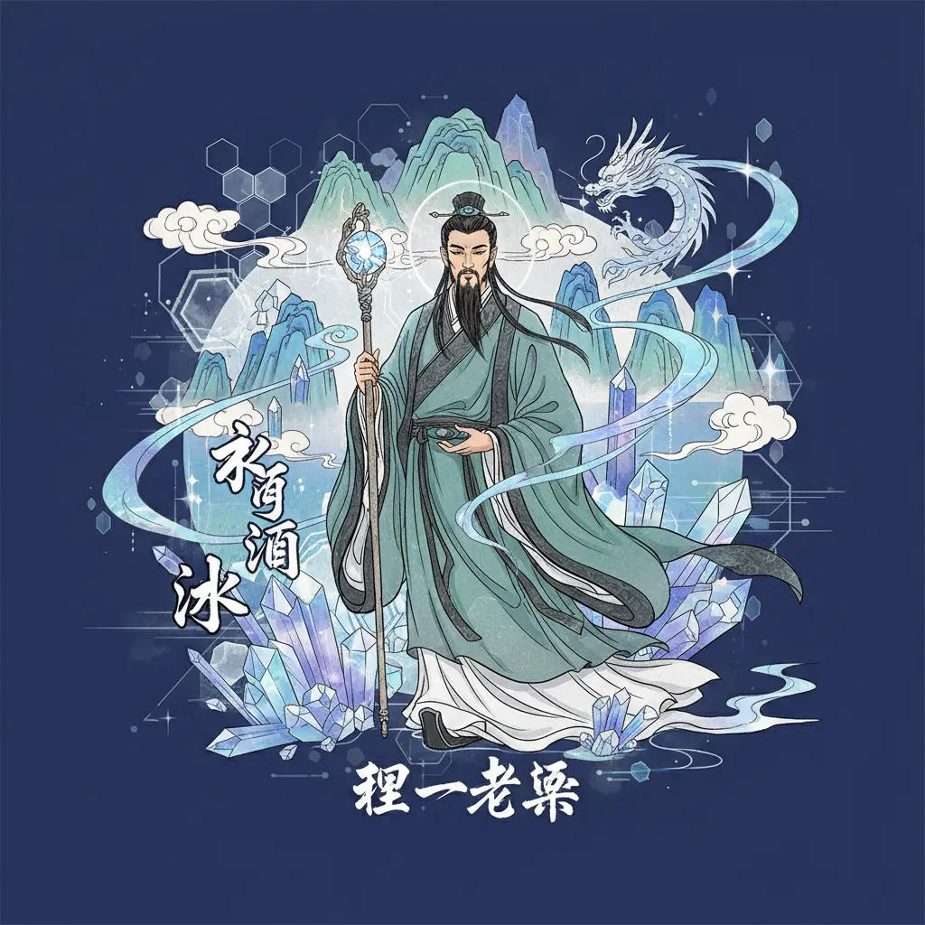 理一老師 - 水晶