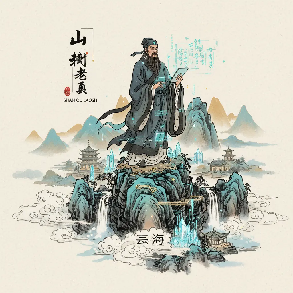 山趣老師 - 山趣老師