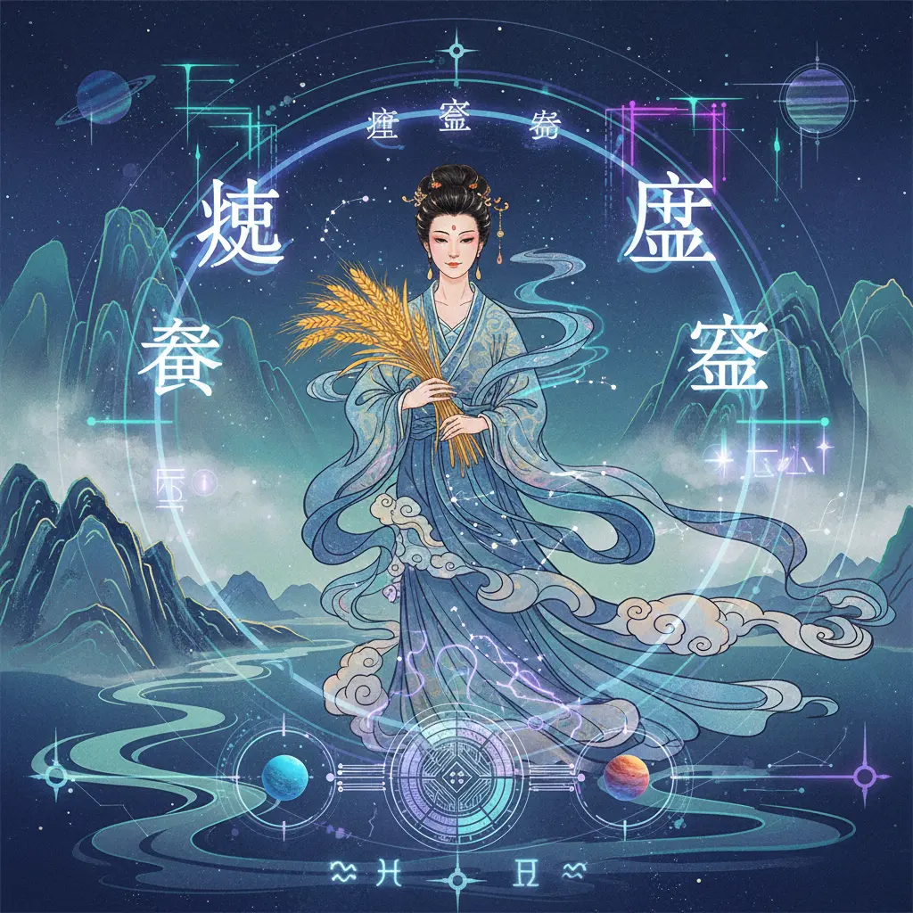 星座運勢 - 處女座