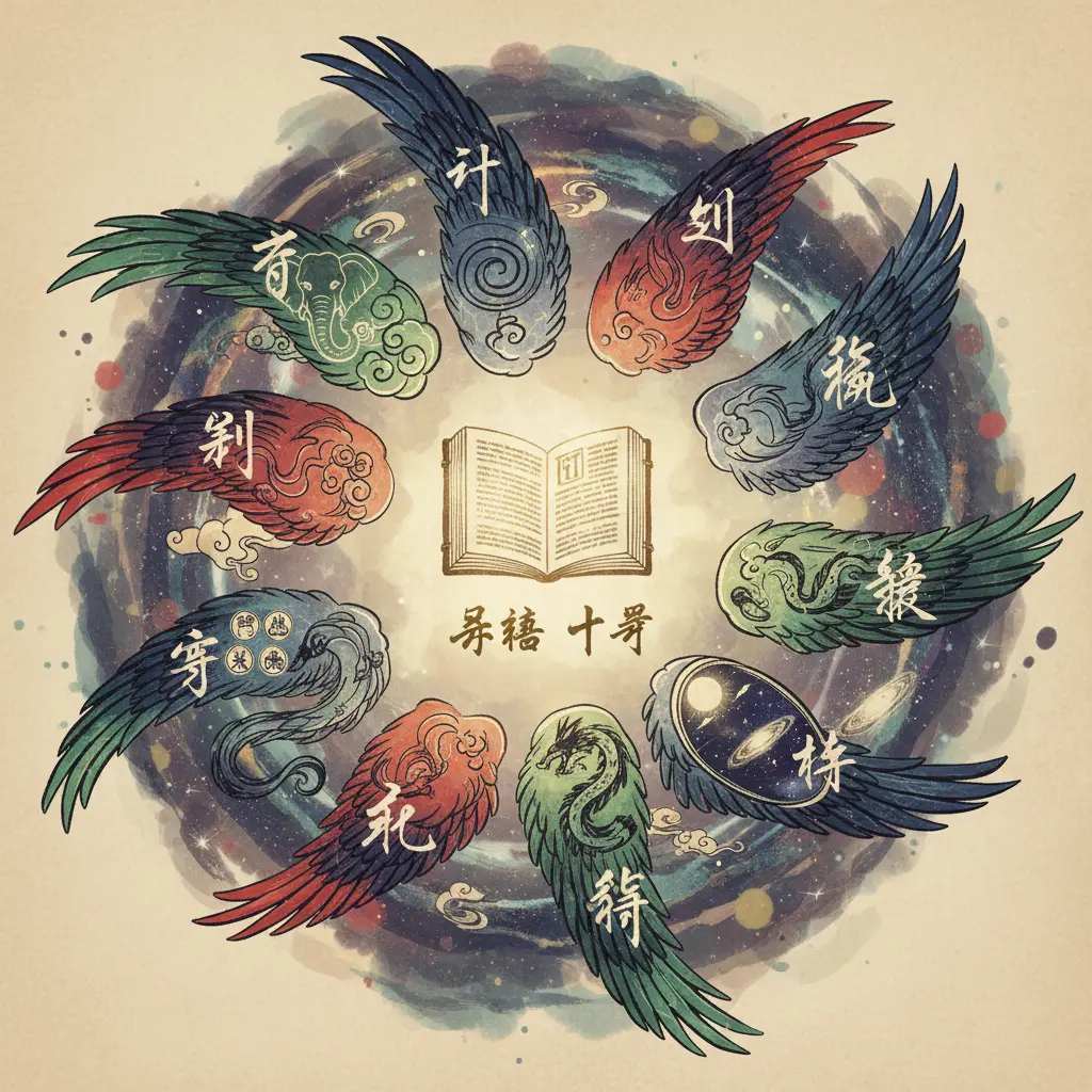 易經 - 十翼