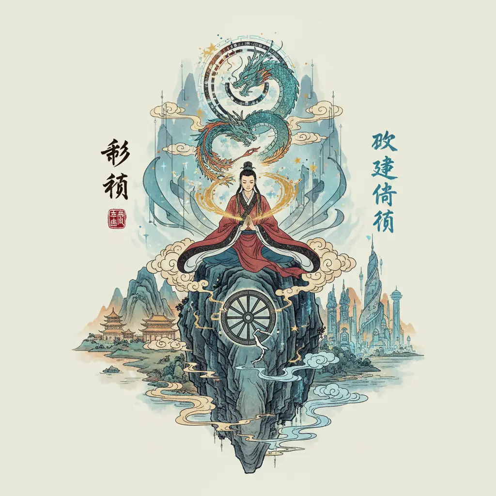 改變命運 - 修行
