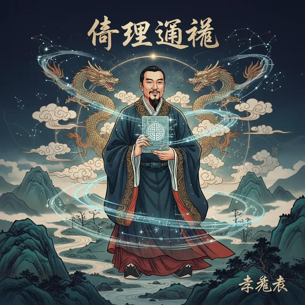 李丞責 - 命理運程