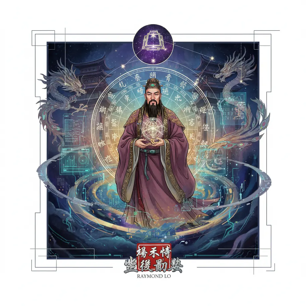 楊天命 - 紫微鬥數