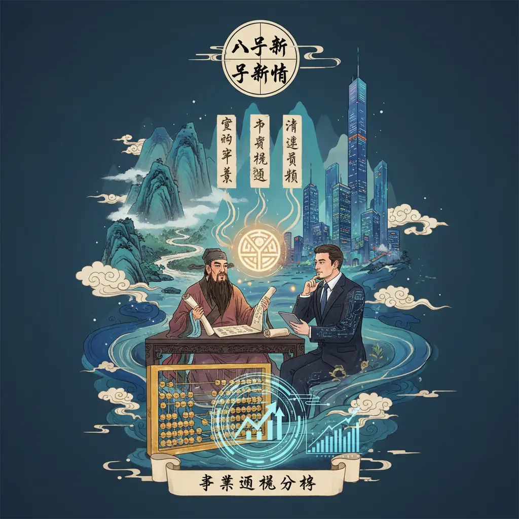 事業運 - 八字算命